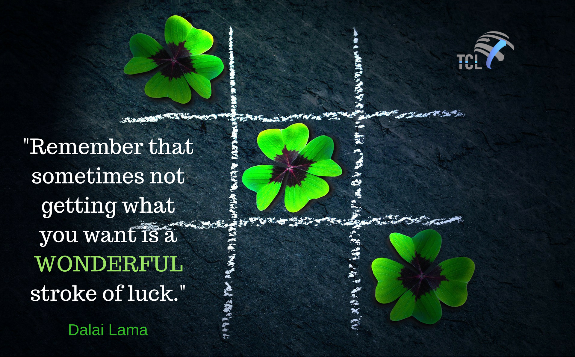 Stroke Of Luck