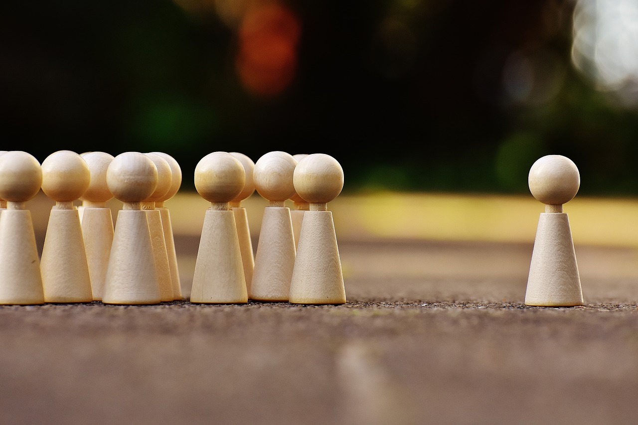 Great leaders are great followers