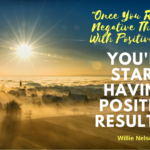 Replace Negative Thoughts