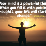 positive thoughts