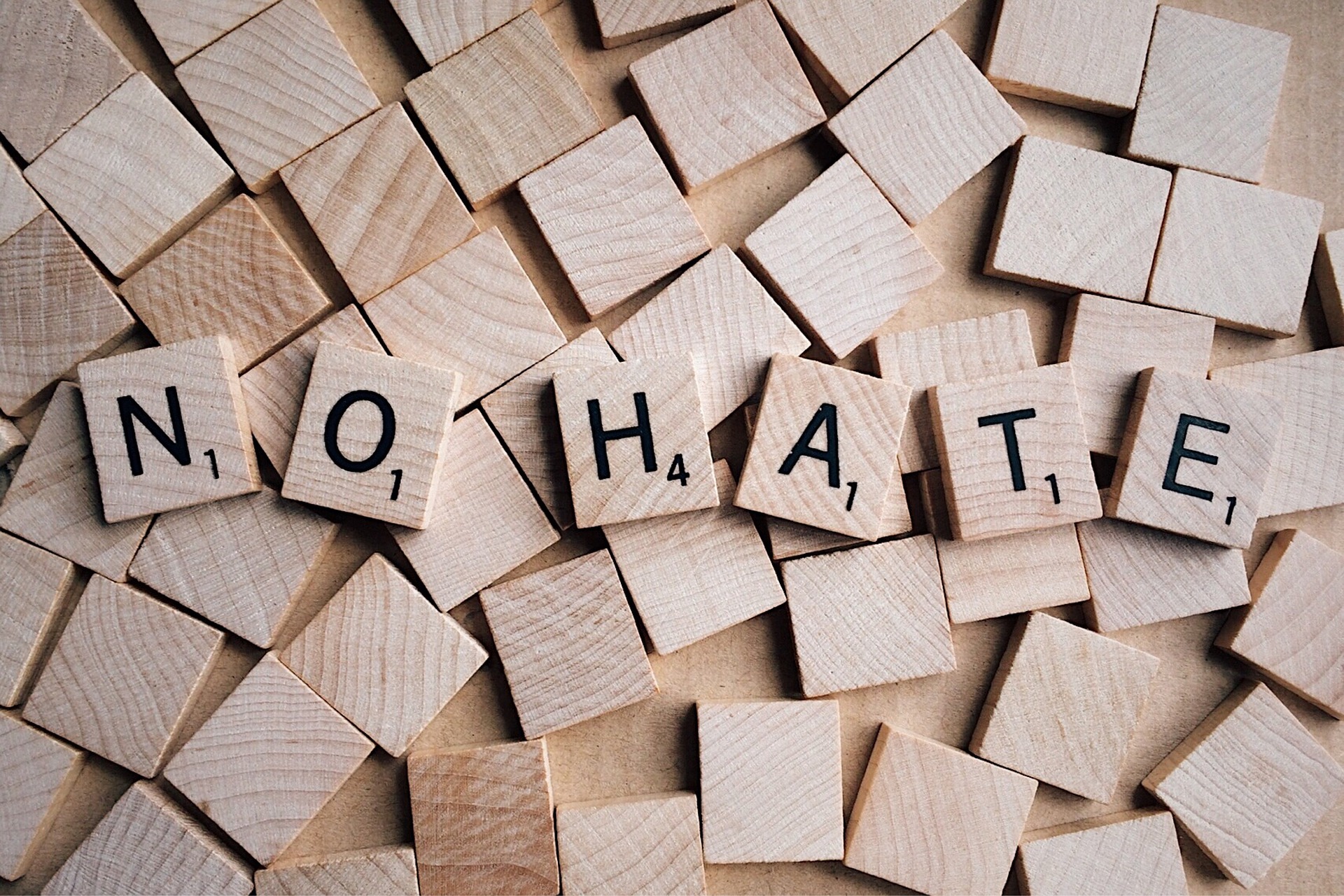 combat hate crime