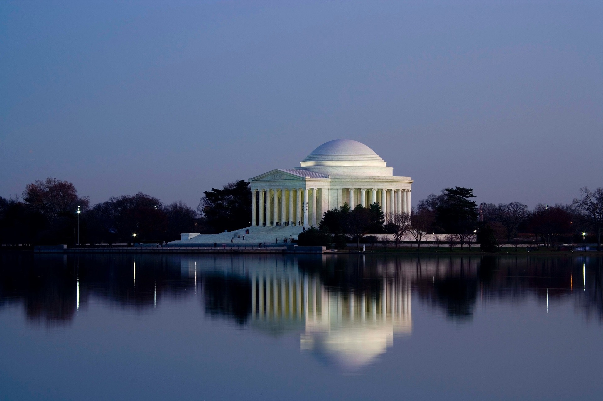Thomas Jefferson's 10 Rules