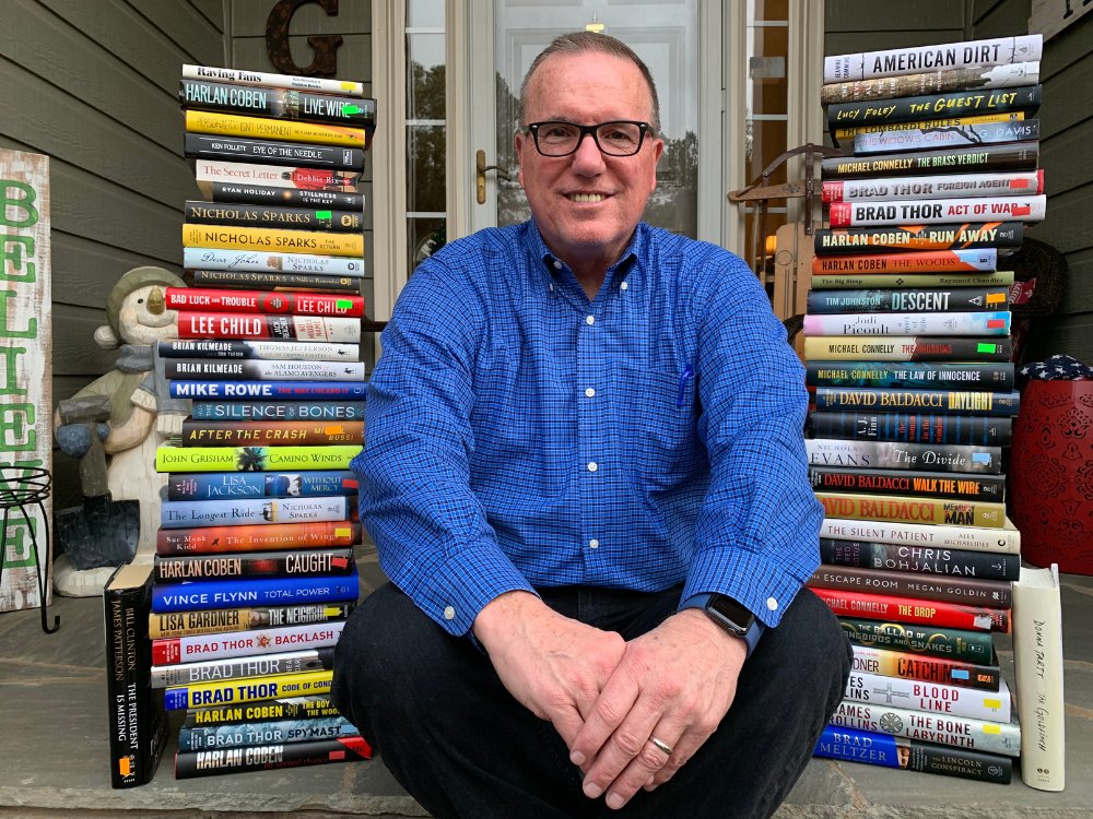 book reading in 2020