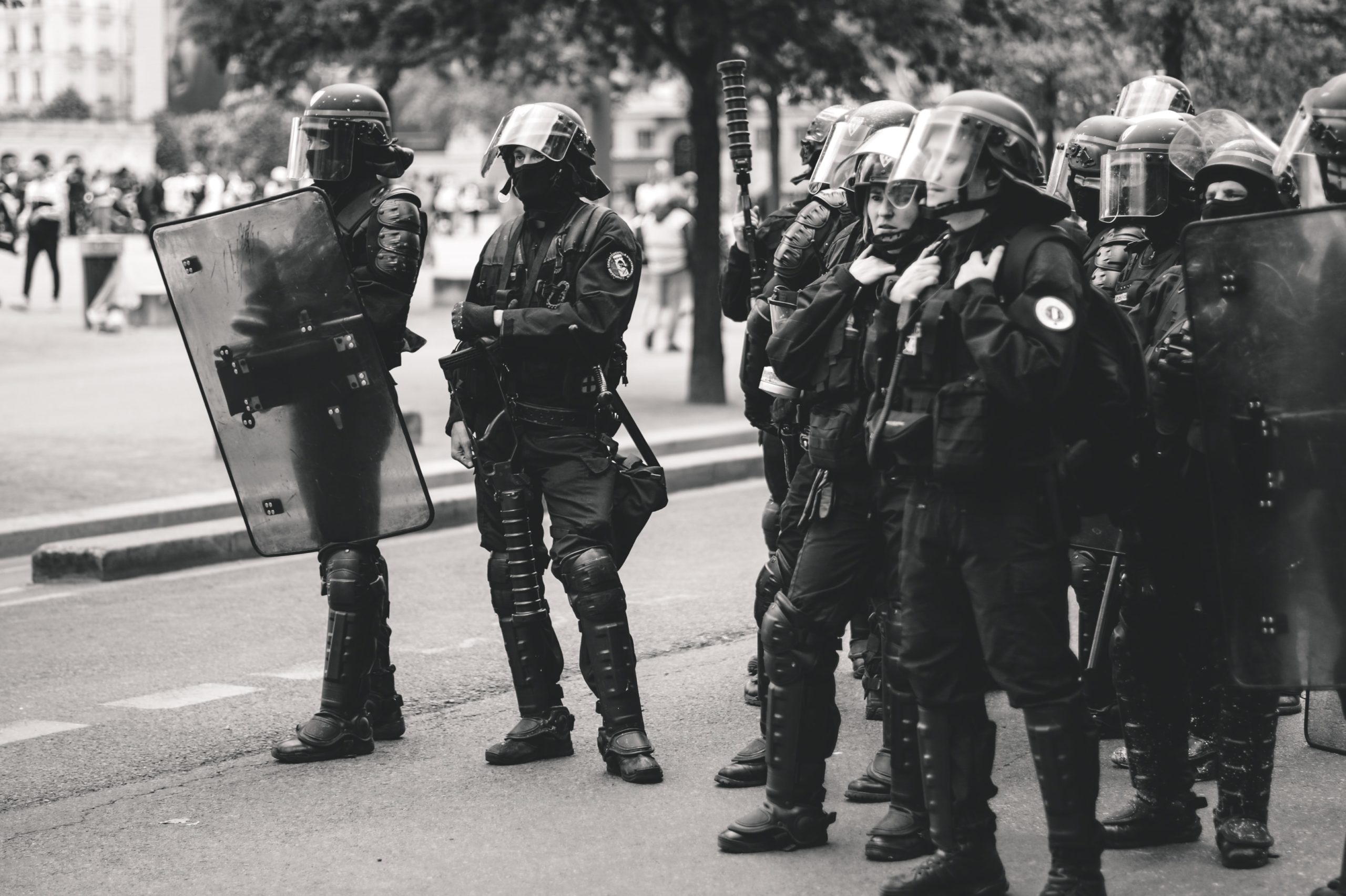 sir robert peel's 9 principles of policing