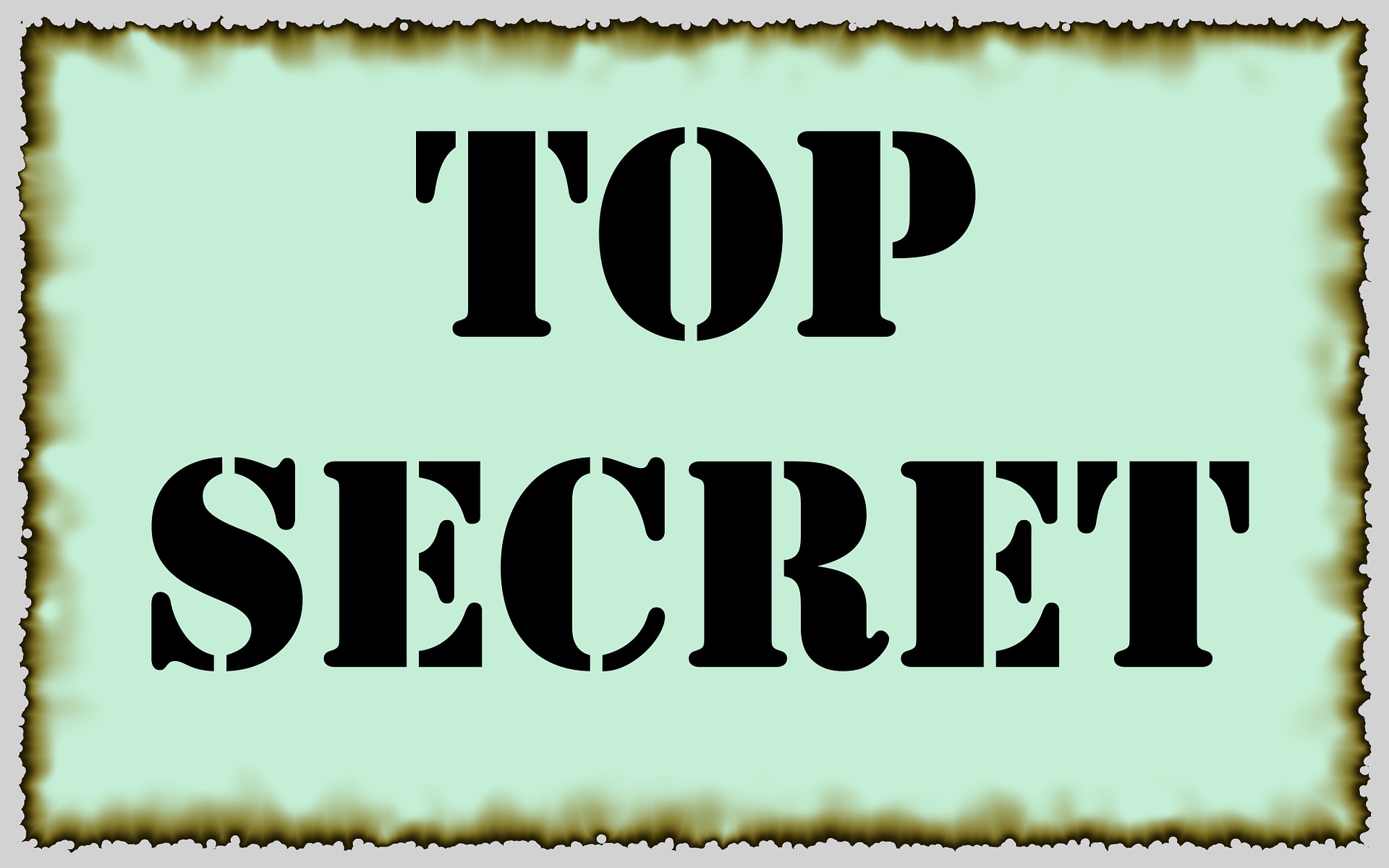 top secret